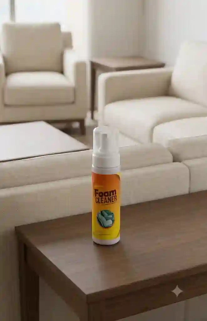 FoamCleaner para el hogar